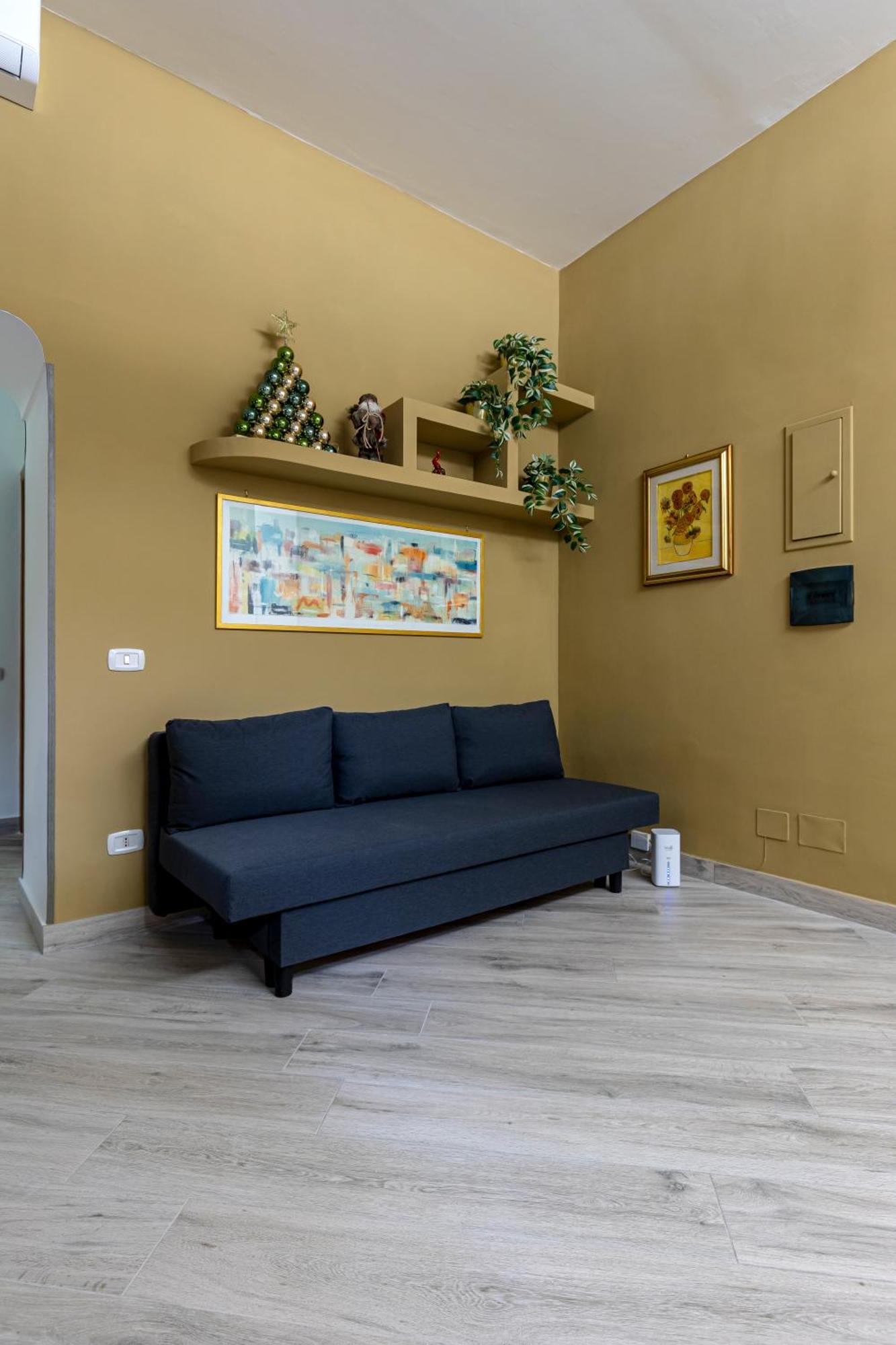 Apartment La Dimora Del Tritone *