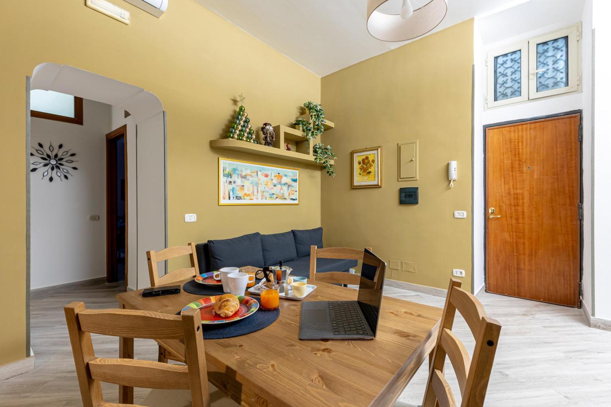 La Dimora Del Tritone Apartment Naples