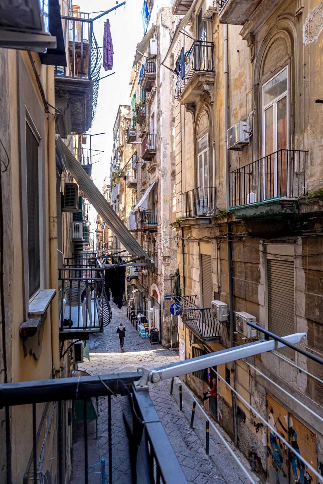 La Dimora Del Tritone Apartment