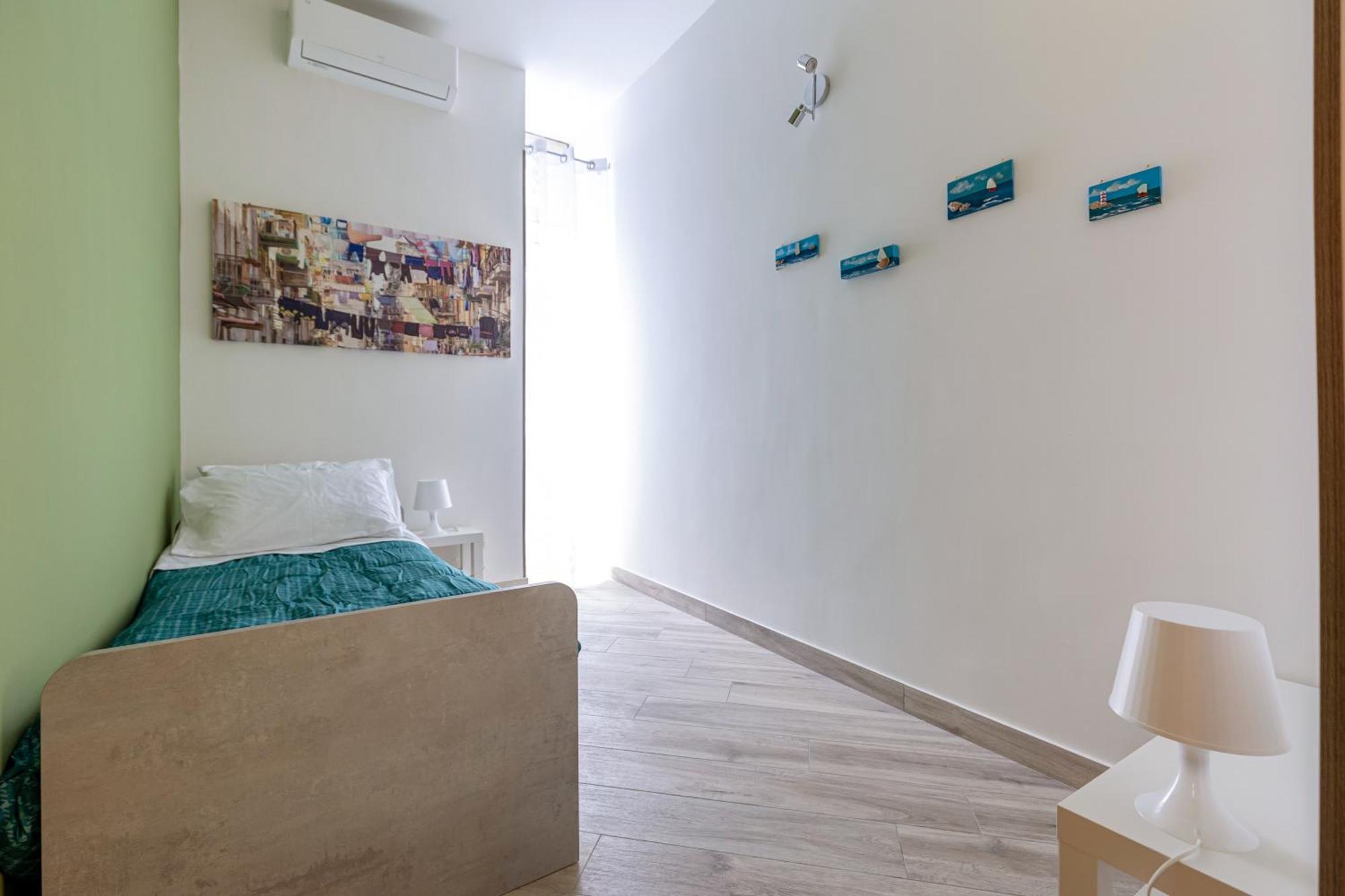 La Dimora Del Tritone Appartement *