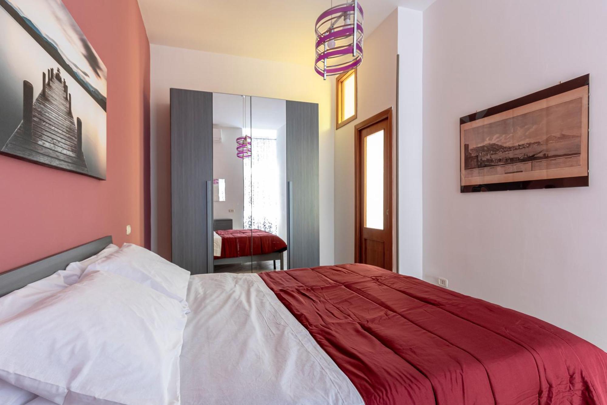 La Dimora Del Tritone Appartement Napels
