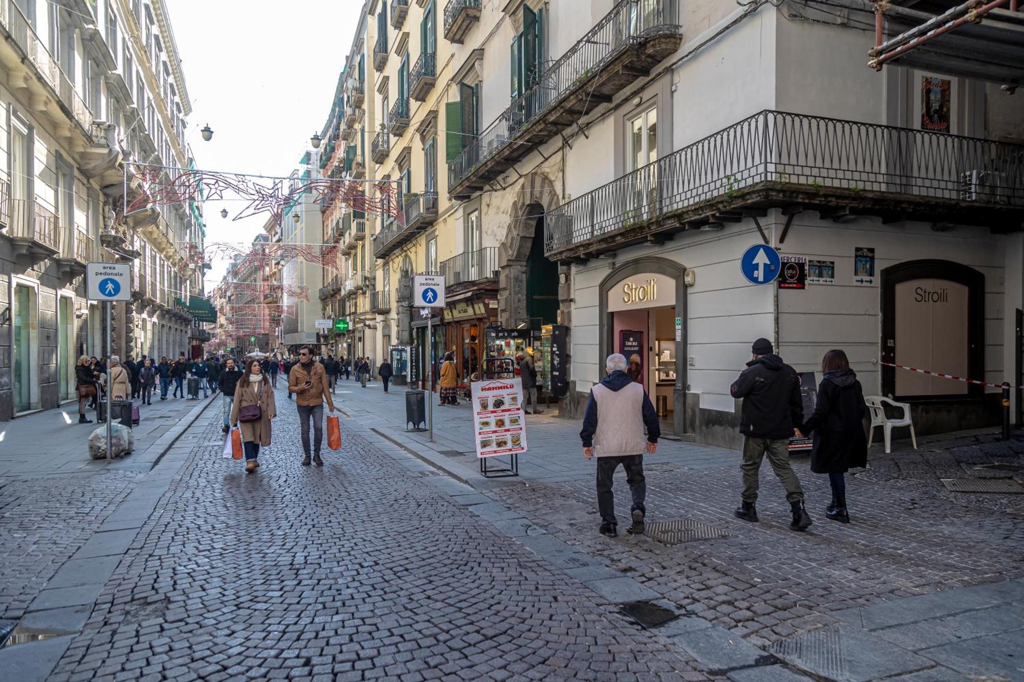 La Dimora Del Tritone * Naples