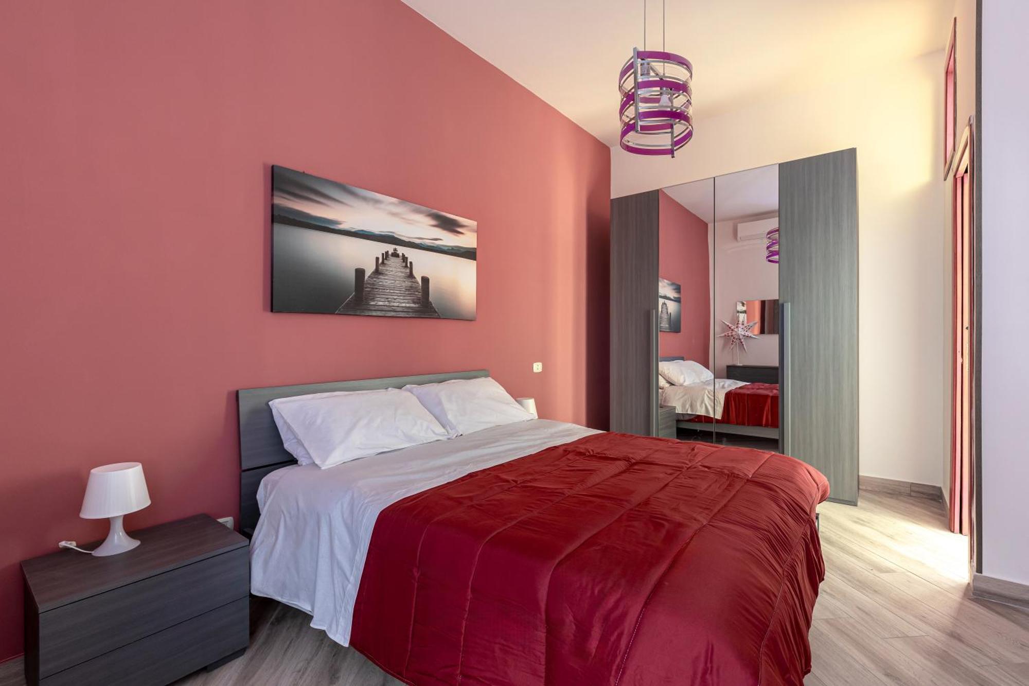 Apartment La Dimora Del Tritone Naples