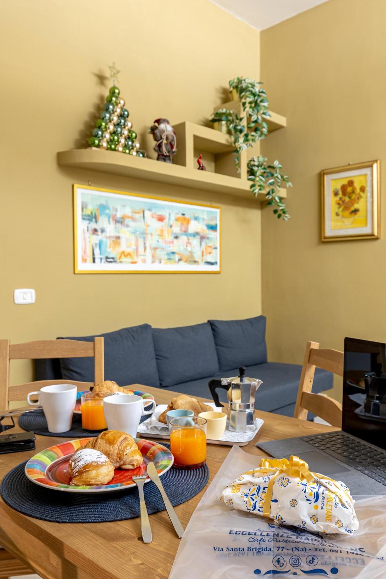 La Dimora Del Tritone Apartment Naples
