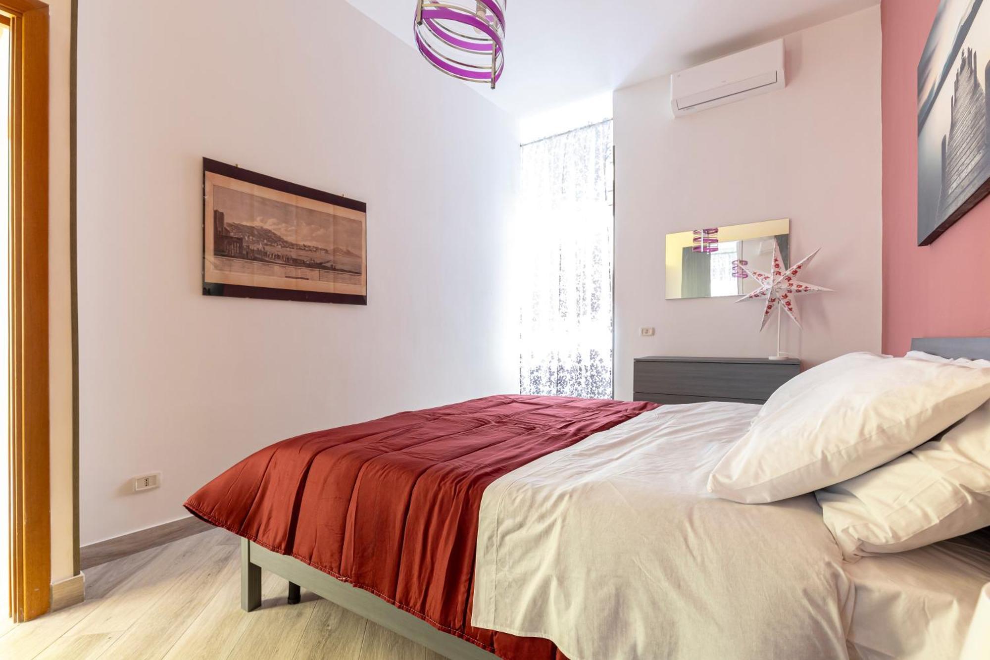 La Dimora Del Tritone Appartement